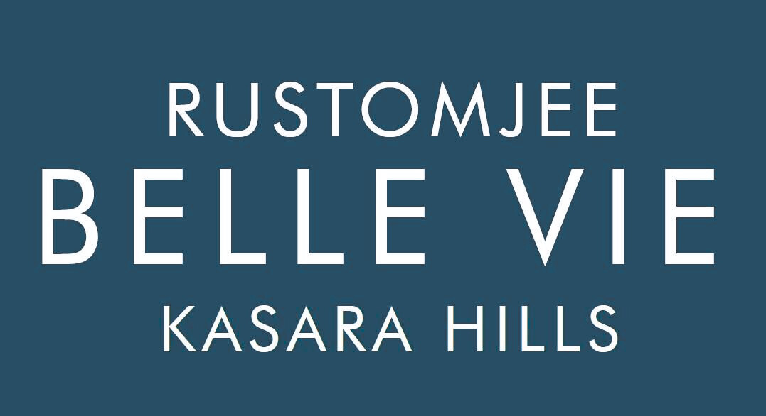 Rustomjee BELLE VIE Logo - Rustomjee